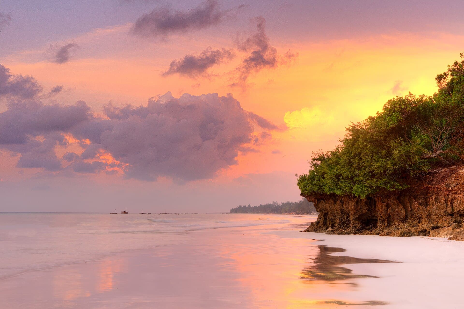 Diani, Kenya